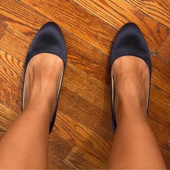 Imagine Vince Camuto Satin Helsh Pump - Picture 5 of 12